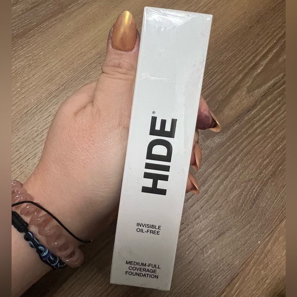 HIDE Makeup Hide Premium Foundation Poshmark
